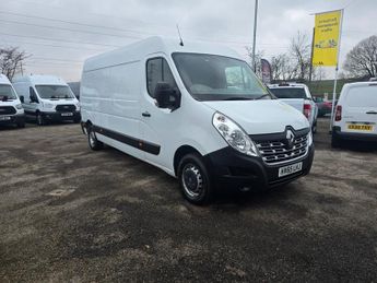 Renault Master LM35 BUSINESS ENERGY DCI S/R P/V