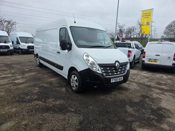 Renault Master LM35 BUSINESS PLUS ENERGY DCI