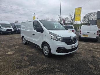 Renault Trafic SL27 BUSINESS PLUS DCI