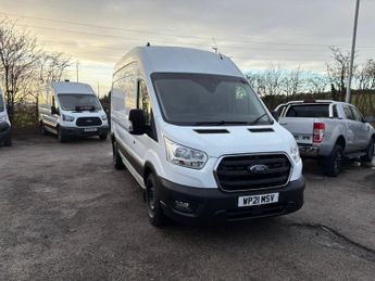 Ford Transit 350 TREND P/V ECOBLUE