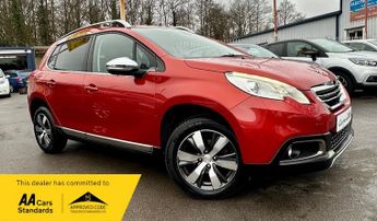 Peugeot 2008 BLUE HDI ALLURE