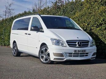 Mercedes Vito 3.0 122 CDi Dualiner Sport L3 5dr