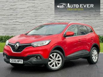 Renault Kadjar 1.5 dCi Dynamique Nav EDC Euro 6 (s/s) 5dr