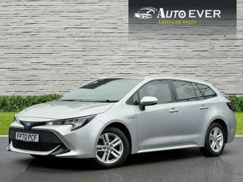 Toyota Corolla 1.8 VVT-h Icon Tech Touring Sports CVT Euro 6 (s/s) 5dr