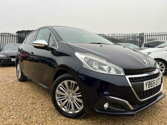 Peugeot 208 1.2 PureTech Allure Euro 6 (s/s) 5dr