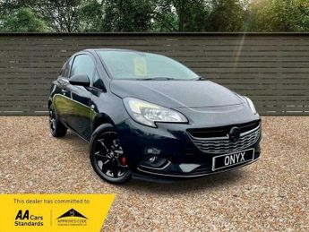 Vauxhall Corsa 1.4i ecoFLEX SRi Euro 6 3dr