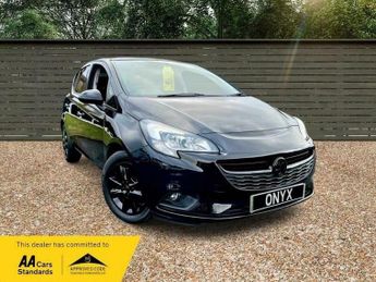 Vauxhall Corsa 1.4i ecoFLEX Design Euro 6 5dr