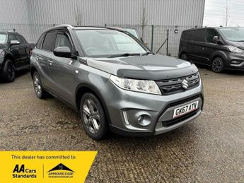 Suzuki Grand Vitara 1.6 SZ-T Euro 6 (s/s) 5dr