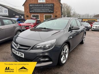 Vauxhall Astra LIMITED EDITION