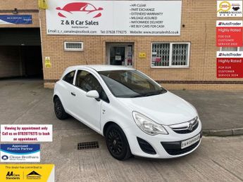 Vauxhall Corsa S ECOFLEX