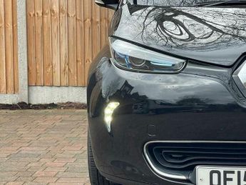 Renault Zoe 22kWh Dynamique Intens Auto 5dr (Battery Lease)