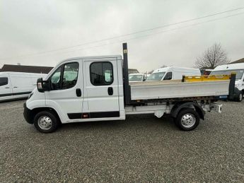 Peugeot Boxer 2.2 BlueHDi 335 Built for Business L3 Euro 6 (s/s) 4dr