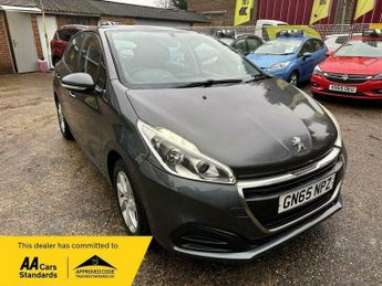 Peugeot 208 1.2 PureTech Active Euro 6 5dr