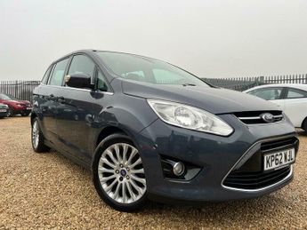 Ford C Max 1.0T EcoBoost Titanium Euro 5 (s/s) 5dr