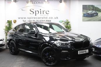 BMW X4 XDRIVE20d M SPORT