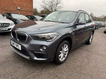 BMW X1 2.0 18d SE Auto sDrive Euro 6 (s/s) 5dr