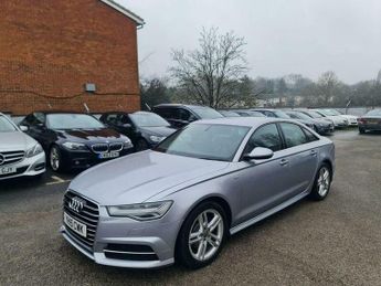 Audi A6 2.0 TDI ultra S line S Tronic Euro 6 (s/s) 4dr