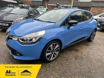 Renault Clio 0.9 TCe Dynamique S Nav Euro 6 (s/s) 5dr