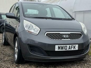 Kia Venga 1.4 2 Euro 5 5dr