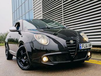 Alfa Romeo Mito 1.6 JTDM-2 Distinctive Euro 5 (s/s) 3dr