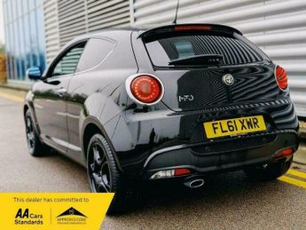 Alfa Romeo Mito 1.6 JTDM-2 Distinctive Euro 5 (s/s) 3dr