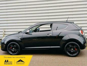 Alfa Romeo Mito 1.6 JTDM-2 Distinctive Euro 5 (s/s) 3dr