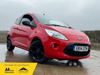 Ford Ka 1.2 Grand Prix III Hatchback 3dr Petrol Manual Euro 6 (s/s) (69 