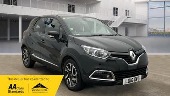 Renault Captur 1.5 dCi ENERGY Dynamique S Nav SUV 5dr Diesel Auto Euro 6 (s/s) 