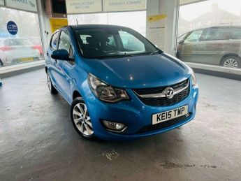 Vauxhall VIVA 1.0i SL Euro 6 5dr