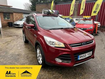 Ford Kuga 1.5T EcoBoost Titanium 2WD Euro 6 (s/s) 5dr