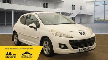 Peugeot 207 1.4 Sportium Euro 5 3dr