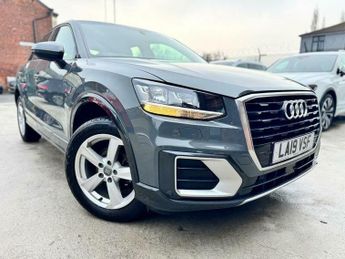 Audi Q2 1.6 TDI 30 Sport S Tronic Euro 6 (s/s) 5dr