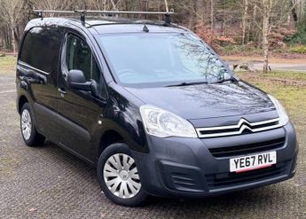 Citroen Berlingo 850 ENTERPRISE L1 BLUEHDI