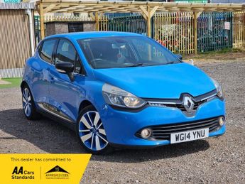 Renault Clio 1.5 dCi Dynamique S MediaNav EDC Euro 5 5dr