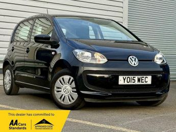 Volkswagen Up 1.0 Move up! ASG Euro 6 5dr