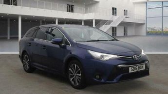 Toyota Avensis 1.8 V-Matic Business Edition Plus Touring Sports CVT Euro 6 5dr