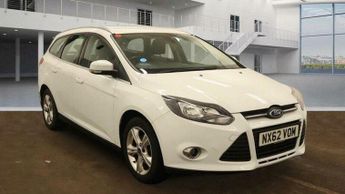 Ford Focus 1.6 Zetec Powershift Euro 5 5dr