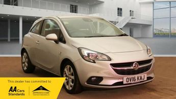 Vauxhall Corsa ENERGY AC