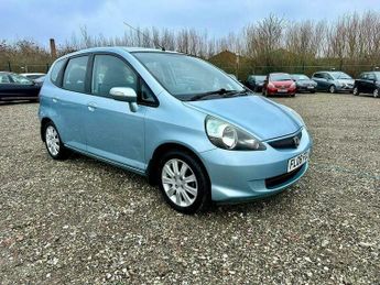 Honda Jazz 1.4 i-DSI SE 5dr