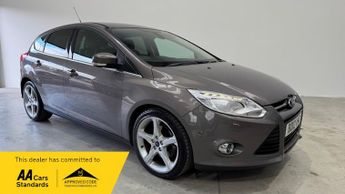 Ford Focus TITANIUM X 2.0TDCI 163PS