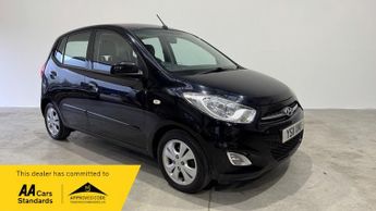 Hyundai I10 STYLE 1.2 5dr 85PS