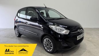 Hyundai I10 CLASSIC 1.2 85PS 5DR