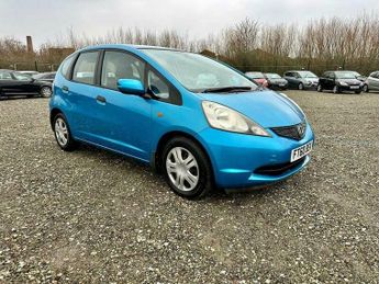 Honda Jazz 1.2 i-VTEC S Euro 5 5dr