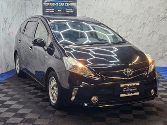 Toyota Prius 1.8 Hybrid VVT-i Excel CVT (s/s) 5dr