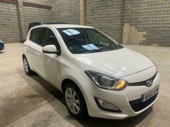 Hyundai I20 1.2 Active Euro 5 5dr