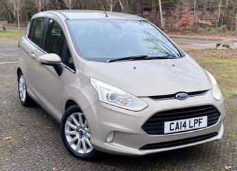 Ford B Max TITANIUM TDCI