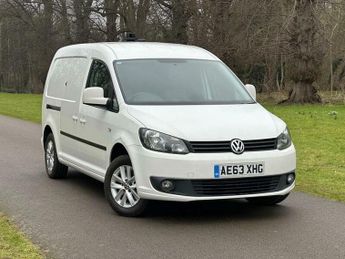 Volkswagen Caddy 1.6 TDi C20 Maxi Highline FWD 5dr