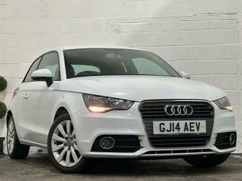 Audi A1 1.2 TFSI Sport Euro 5 (s/s) 3dr