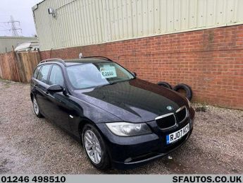 BMW 320 2.0 320d SE Touring Auto Euro 4 5dr