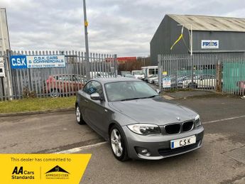 BMW 120 120i SPORT Ex Police